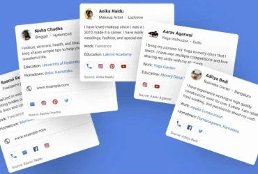 How to create Google People Card | Detailed Guide | 6 Simple Steps